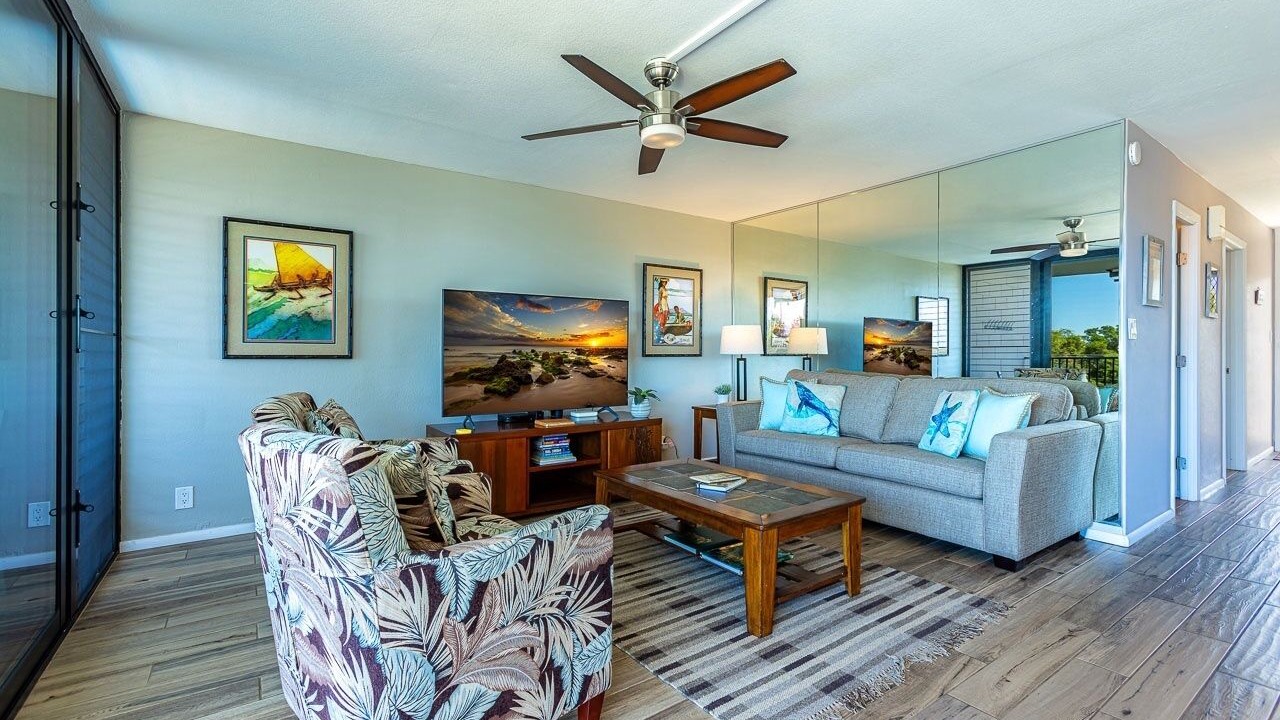 Photo of Livingroom in Kihei