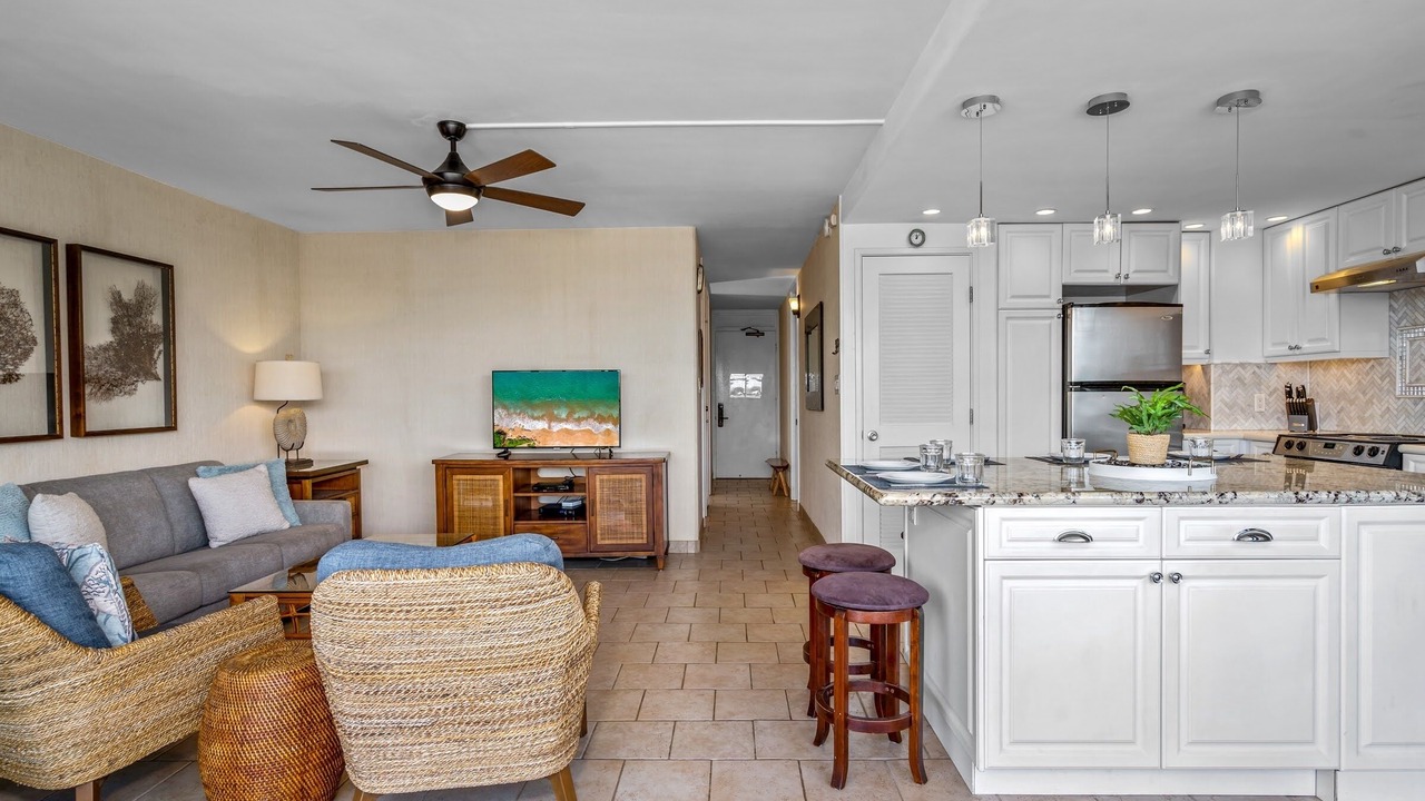 Photo of Livingroom in Kihei