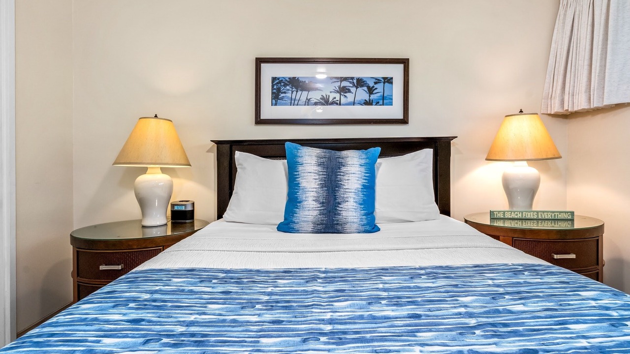 Photo of Bedroom in Kihei