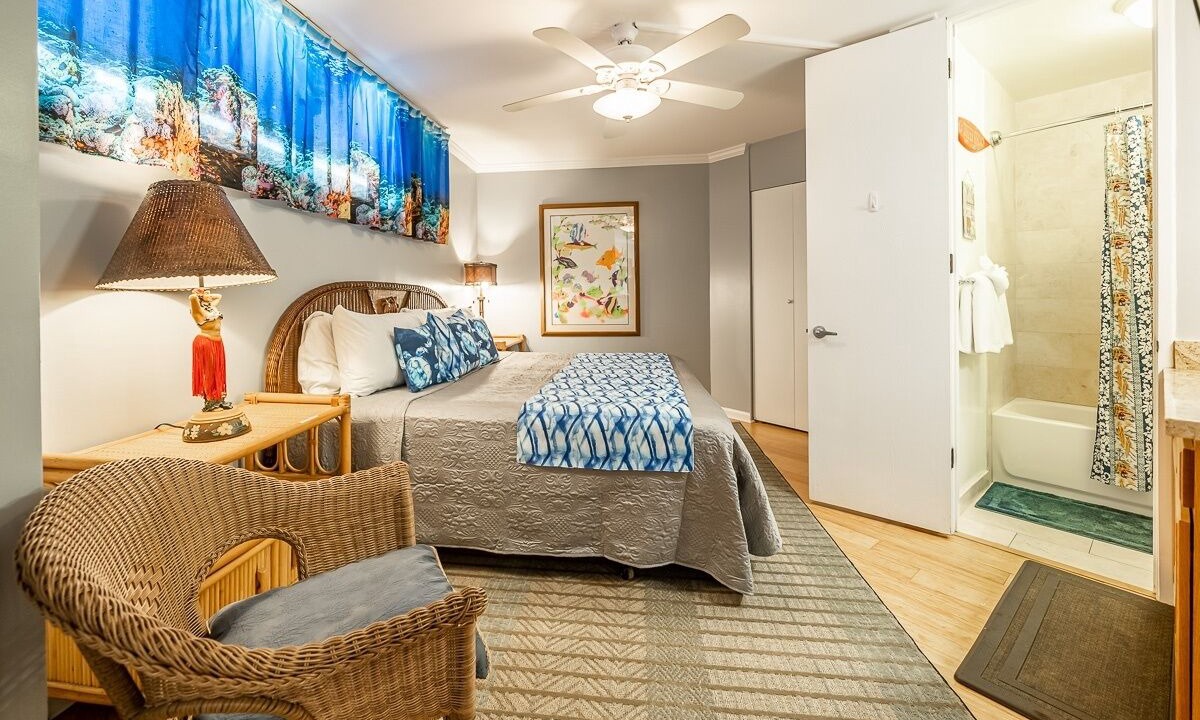 Photo of Bedroom in Kihei