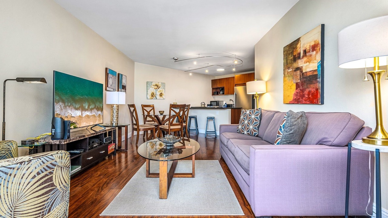 Photo of Livingroom in Kihei