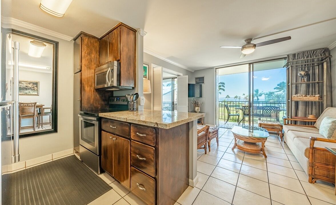 Photo of Kitchen in Kihei