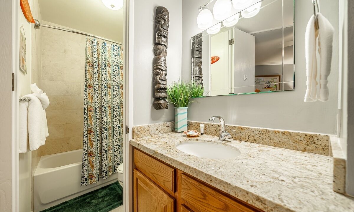 Photo of Bathroom in Kihei