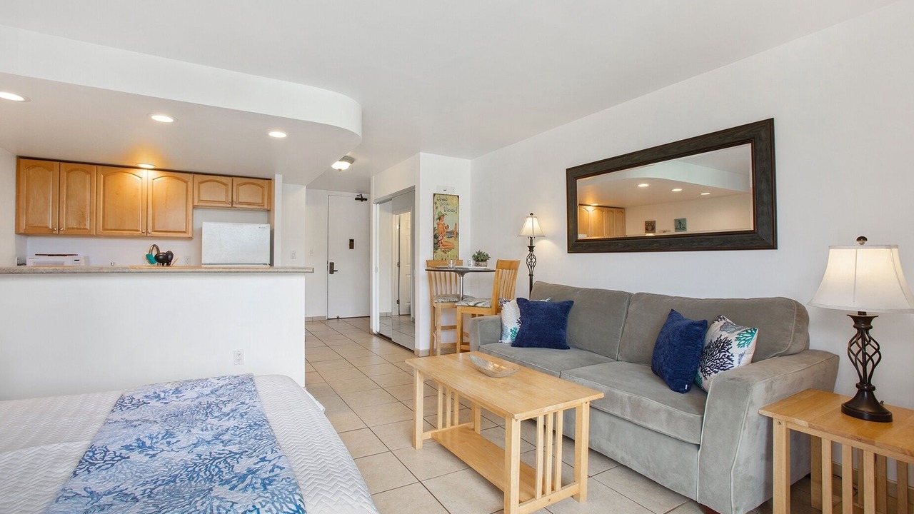 Photo of Livingroom in Kihei