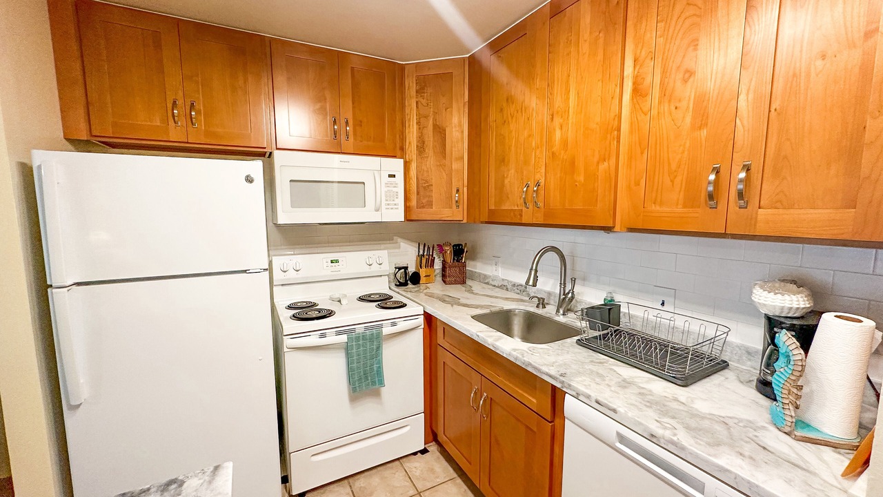 Photo of Kitchen in Kahuku