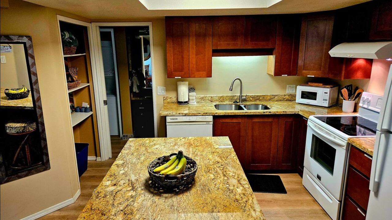 Photo of Kitchen in Kihei