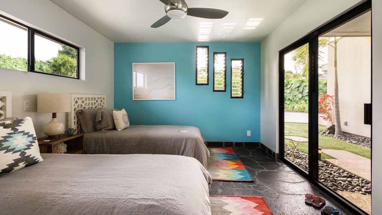 Photo of Bedroom in Historic Kailua Village