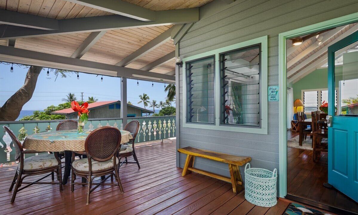 Photo of Bedroom in Kahaluu Bay