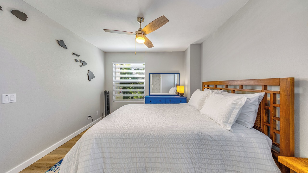 Photo of Bedroom in Waikoloa Village