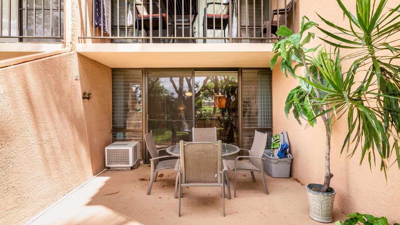 Photo of Patio Balcony in Kihei