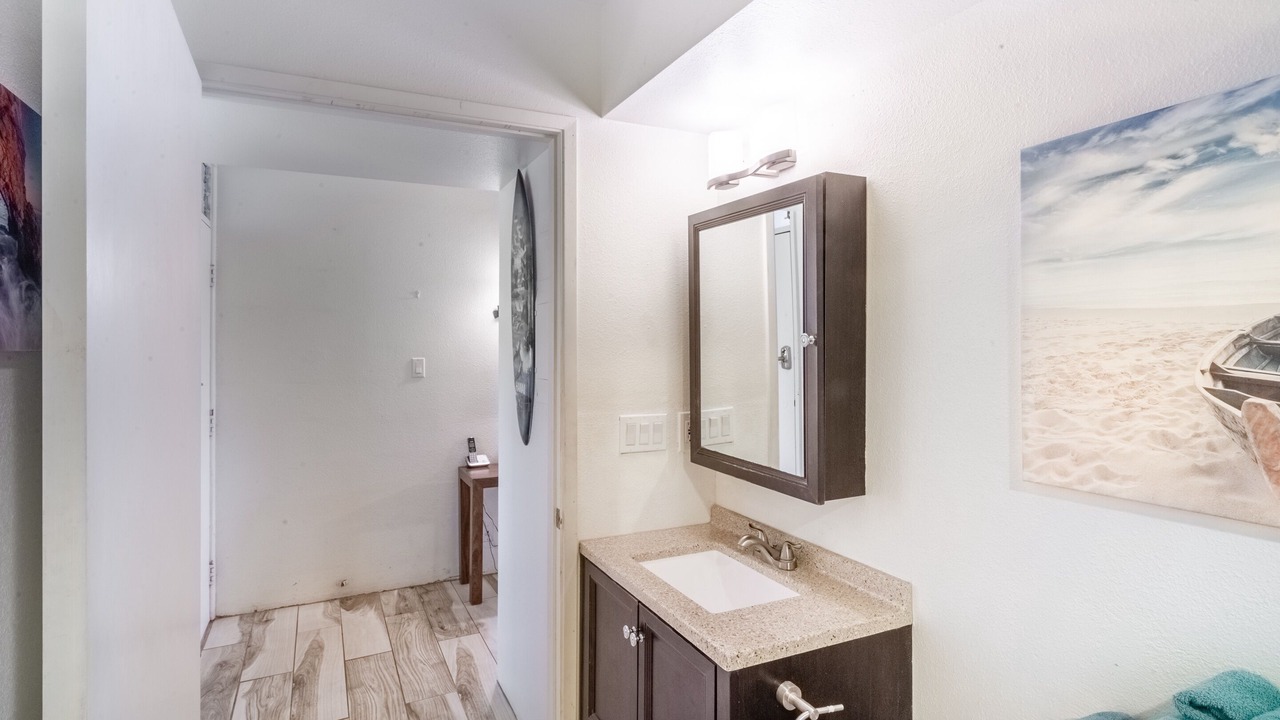 Photo of Bathroom in Kihei