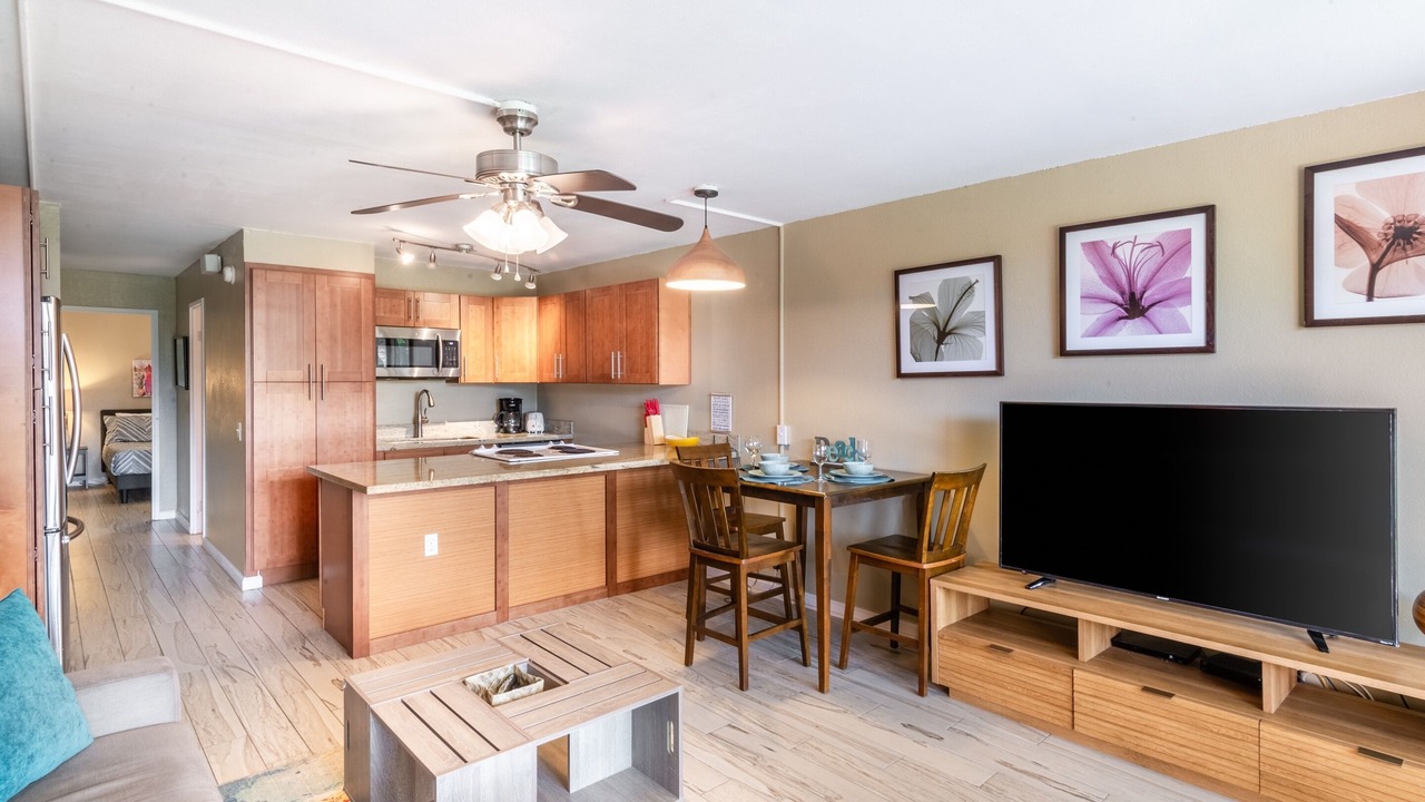 Photo of Livingroom in Kihei