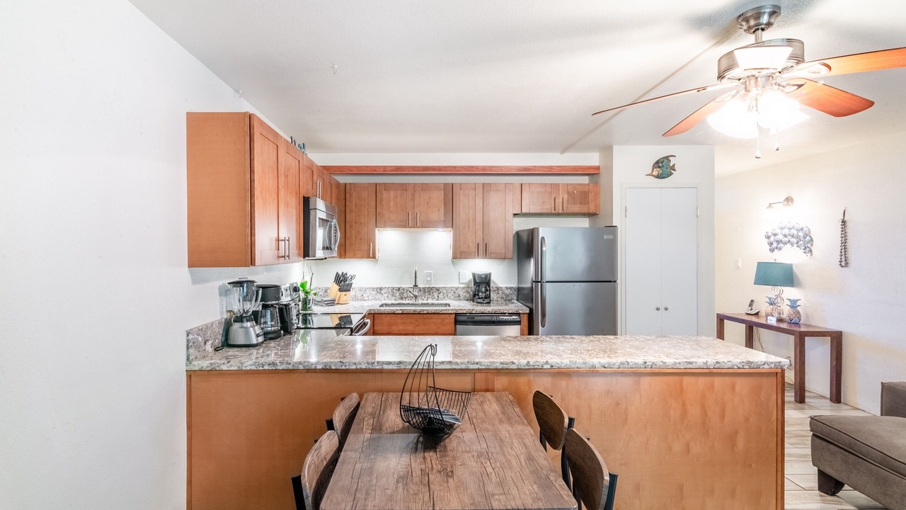 Photo of Kitchen in Kihei