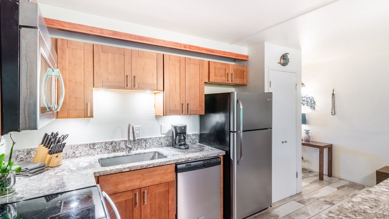Photo of Kitchen in Kihei