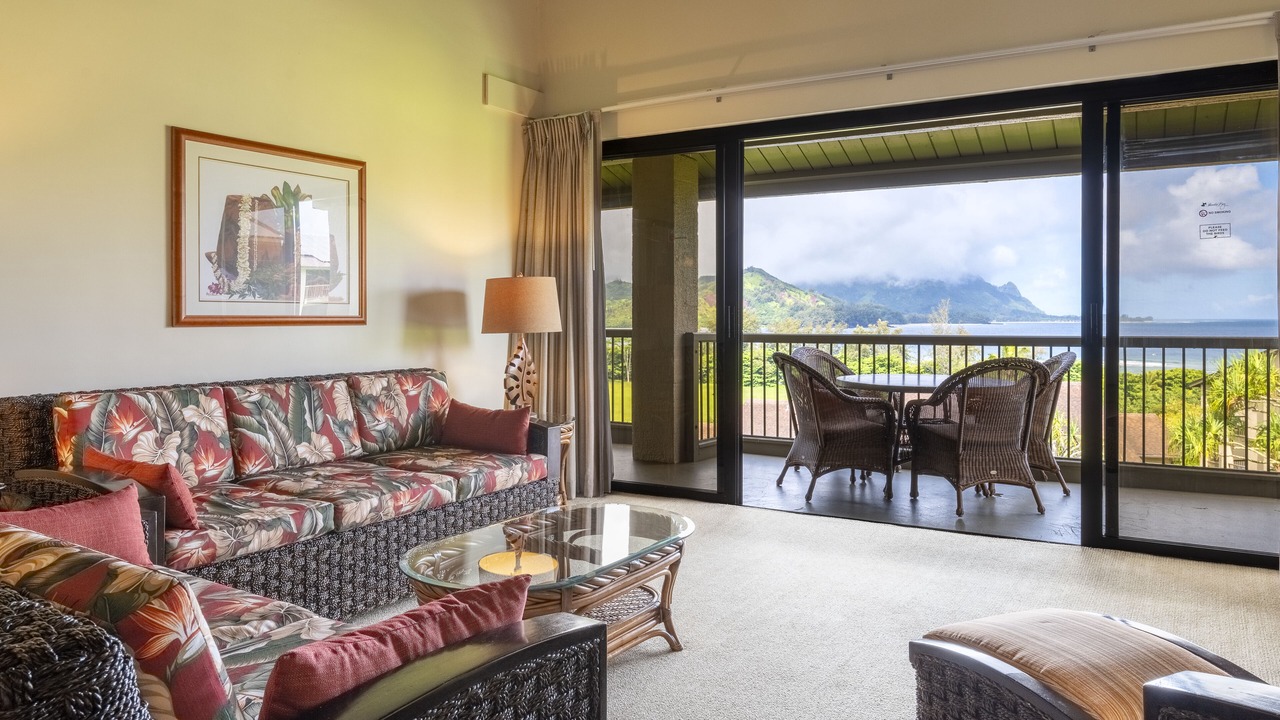 Photo of Livingroom in Princeville