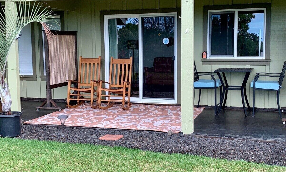Photo of Patio Balcony in Kailua-Kona