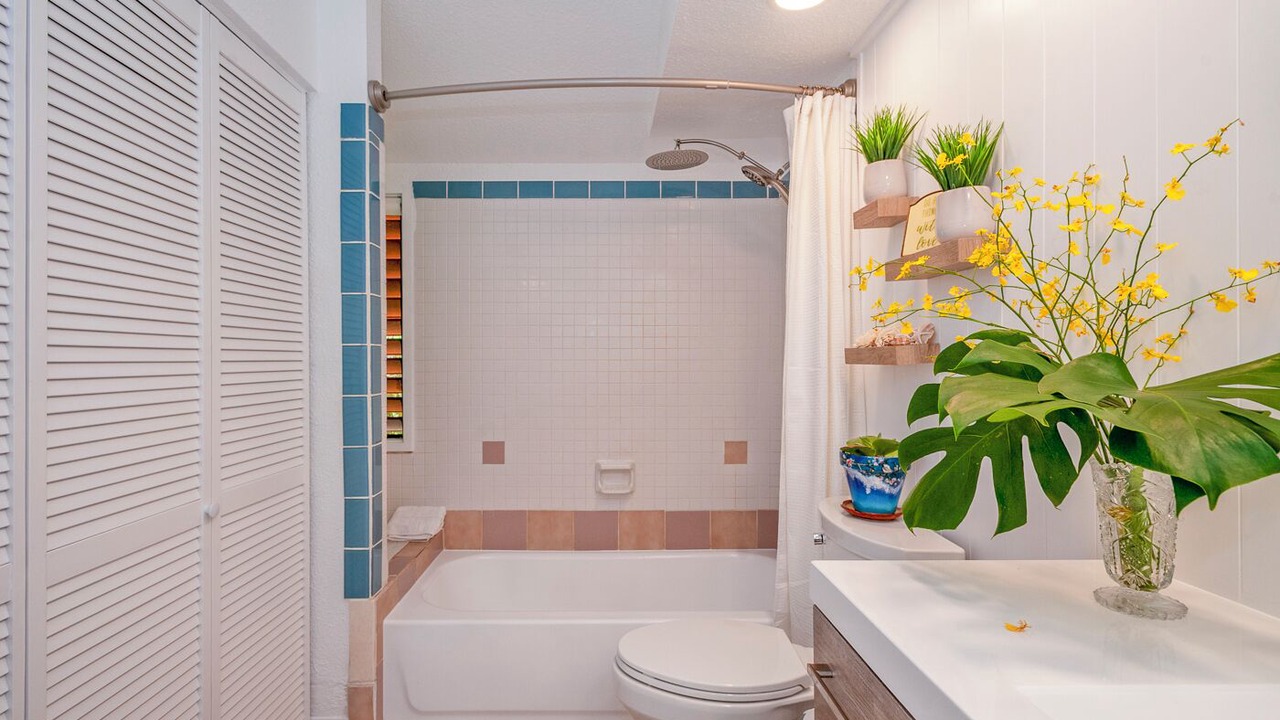 Photo of Bathroom in Princeville