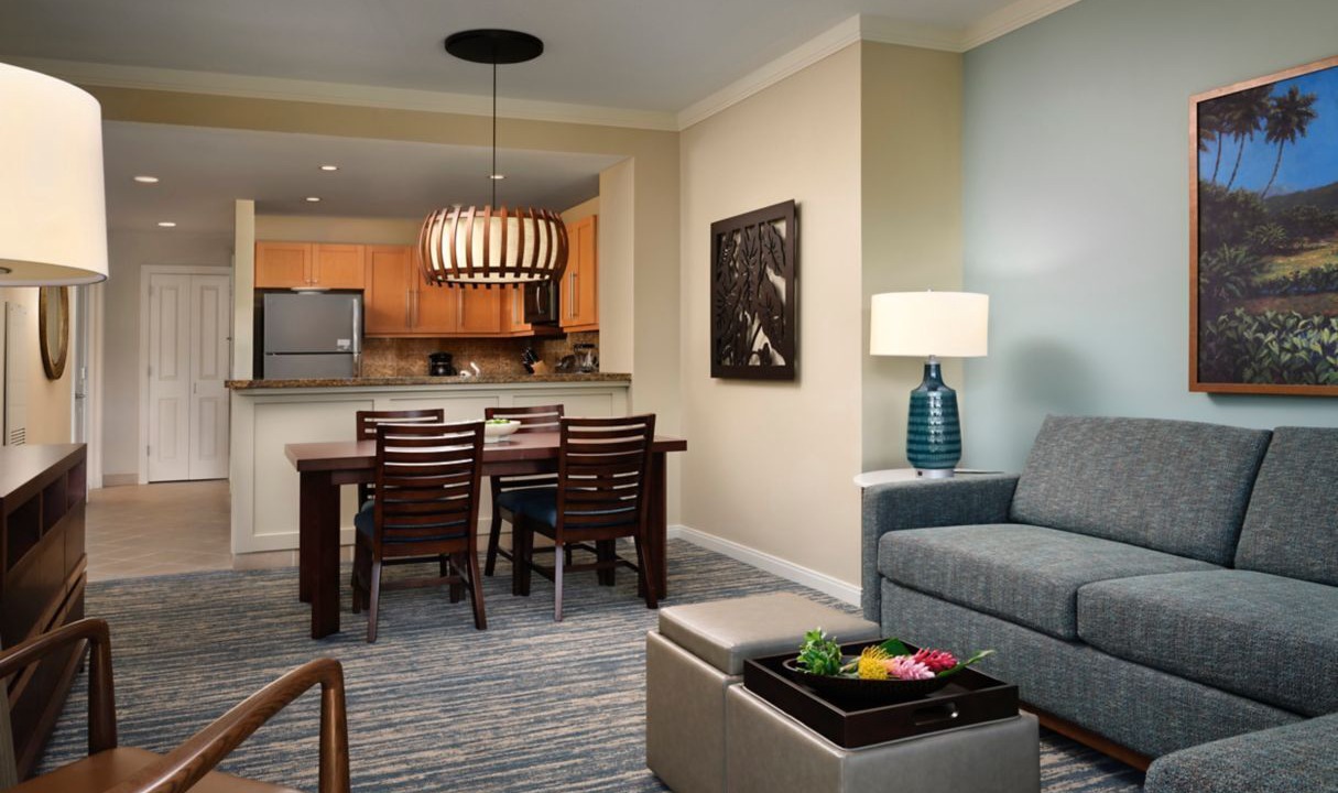 Photo of Livingroom in Kaanapali