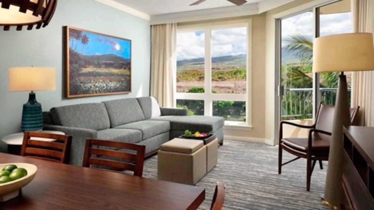 Photo of Livingroom in Kaanapali