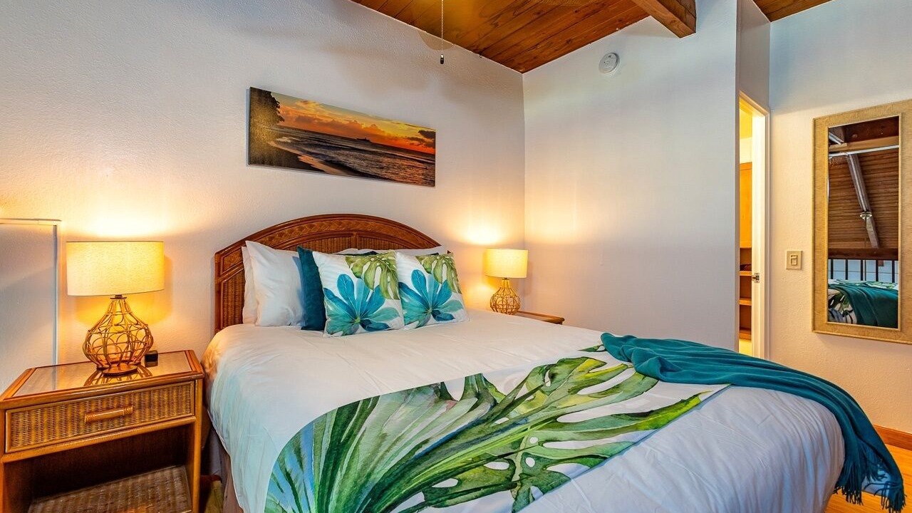 Photo of Bedroom in Kihei