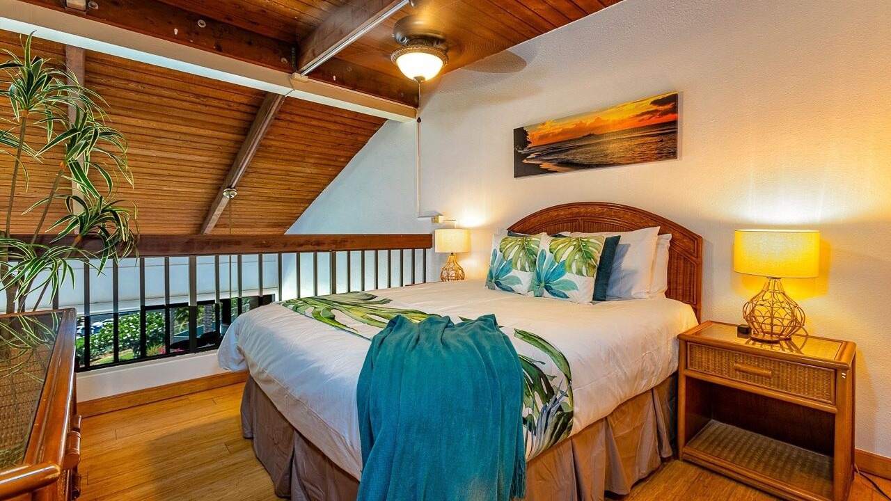 Photo of Bedroom in Kihei