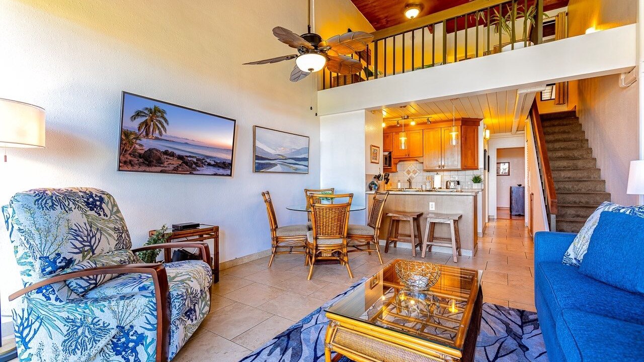 Photo of Livingroom in Kihei