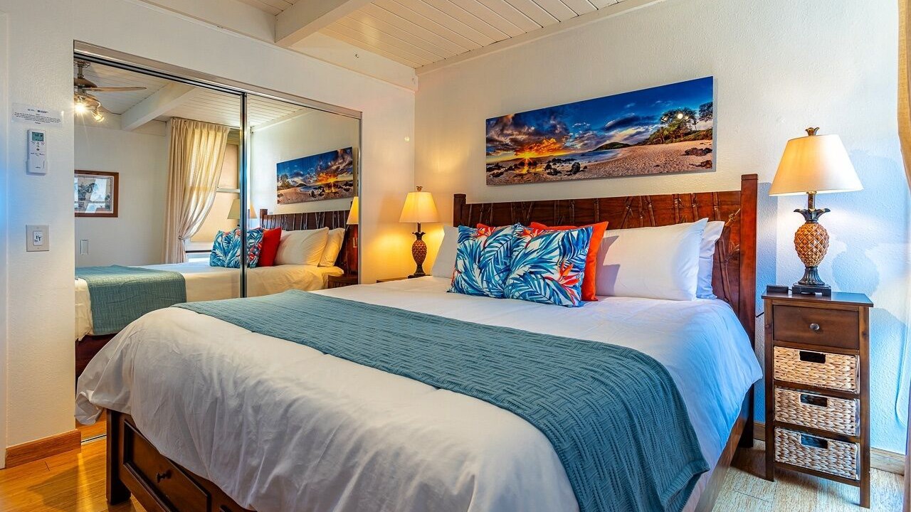 Photo of Bedroom in Kihei