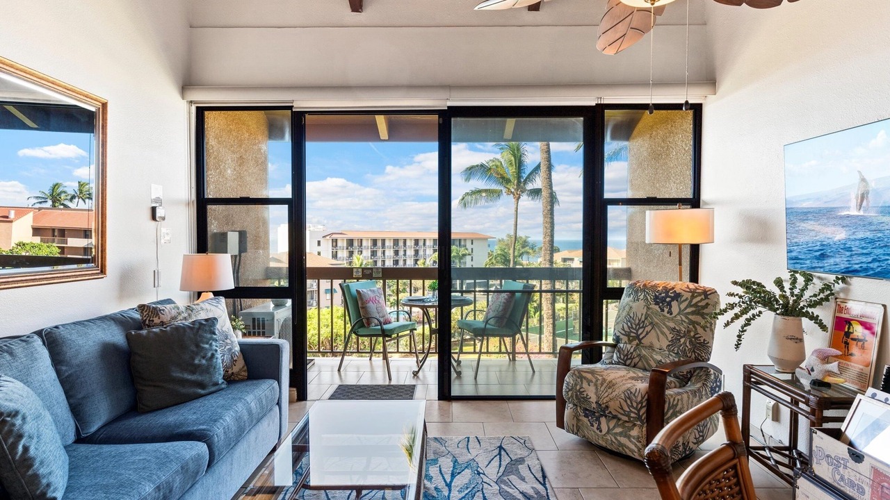 Photo of Livingroom in Kihei