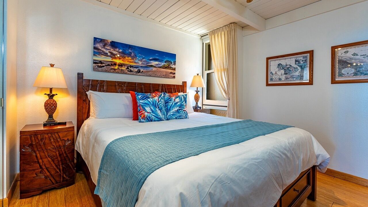 Photo of Bedroom in Kihei