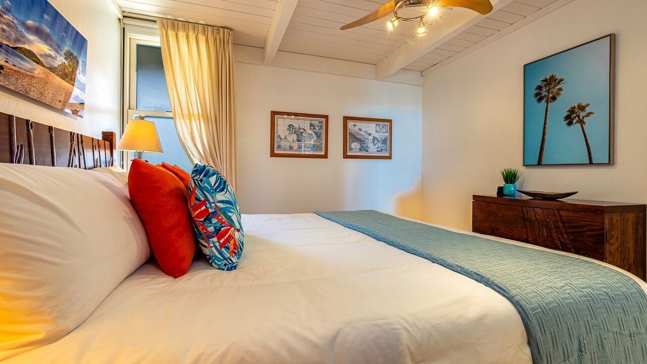 Photo of Bedroom in Kihei