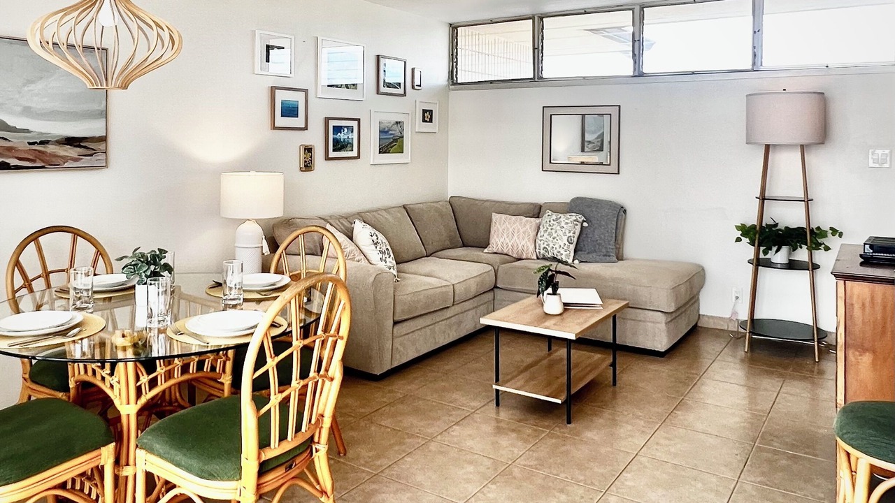 Photo of Livingroom in Kihei