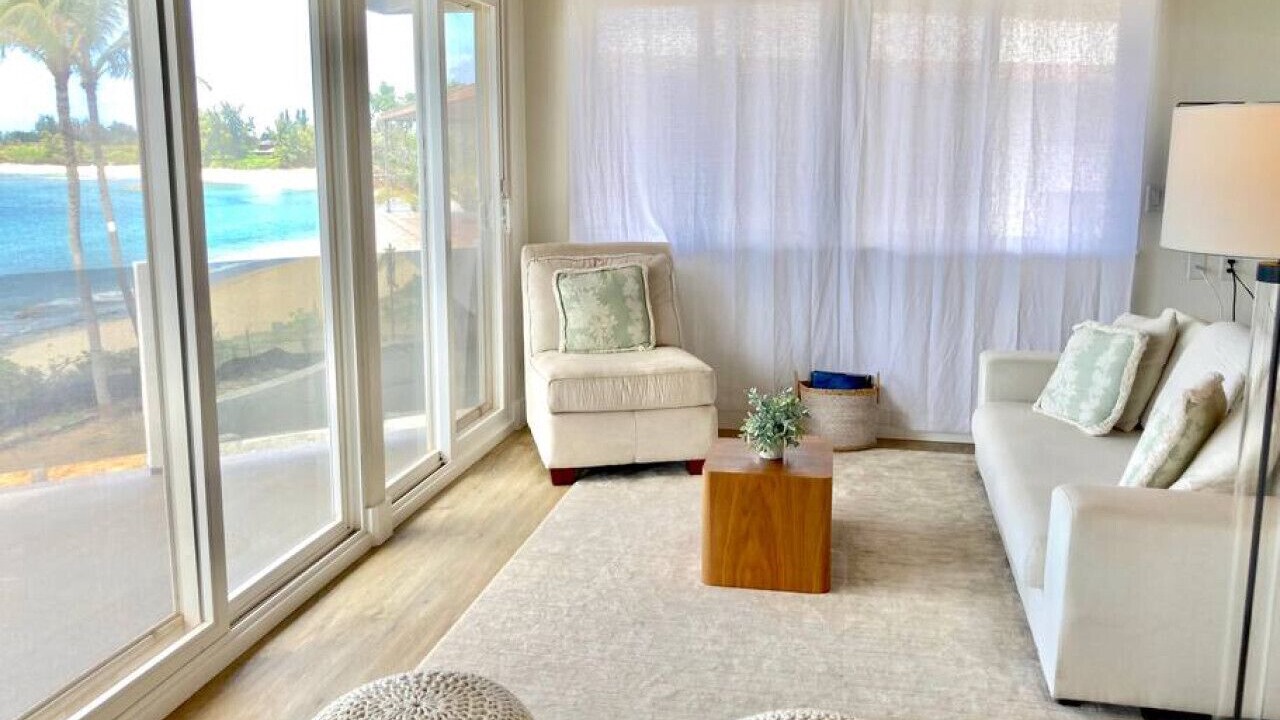 Photo of Livingroom in Pupukea