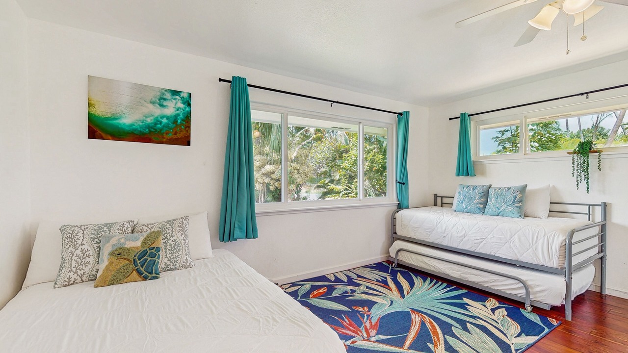 Photo of Bedroom in Princeville