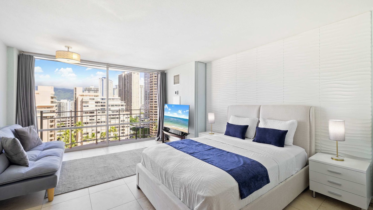 Photo of Patio Balcony in Waikiki