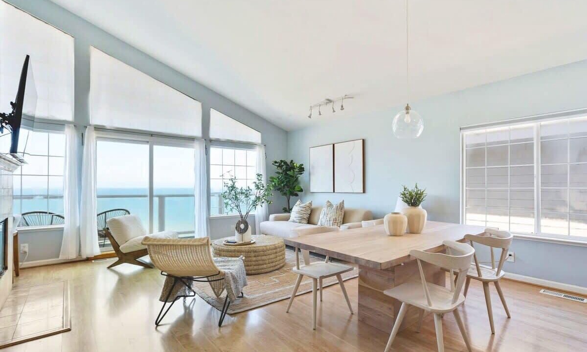 Photo of Livingroom in Sharp Park