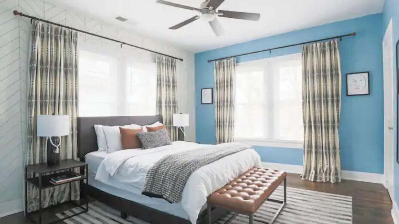 Photo of Bedroom in Old Fourth Ward