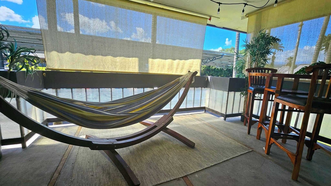Photo of Patio Balcony in Hilo