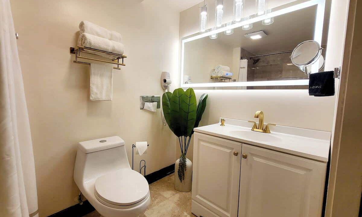 Photo of Bathroom in Hilo