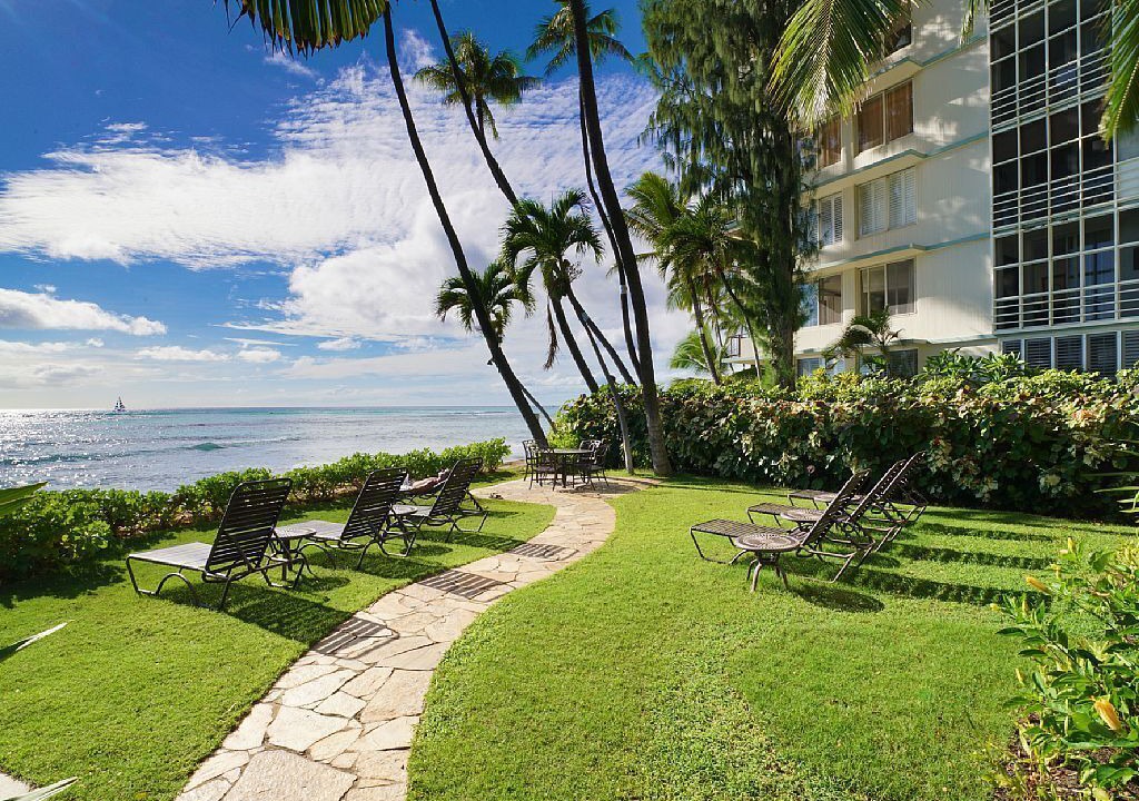 Photo of Patio Balcony in Diamond Head - Kapahulu - St. Louis