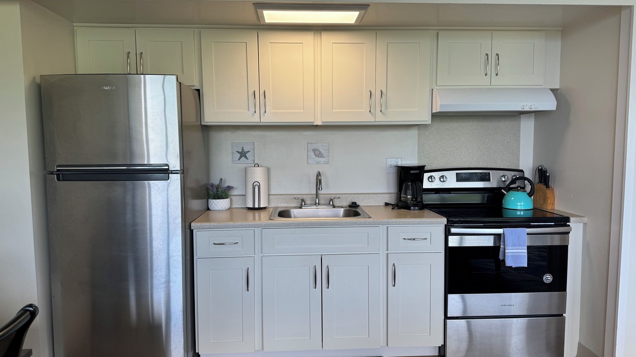 Photo of Kitchen in Makaha