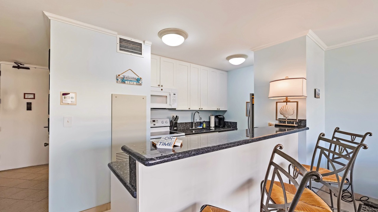 Photo of Kitchen in Kihei