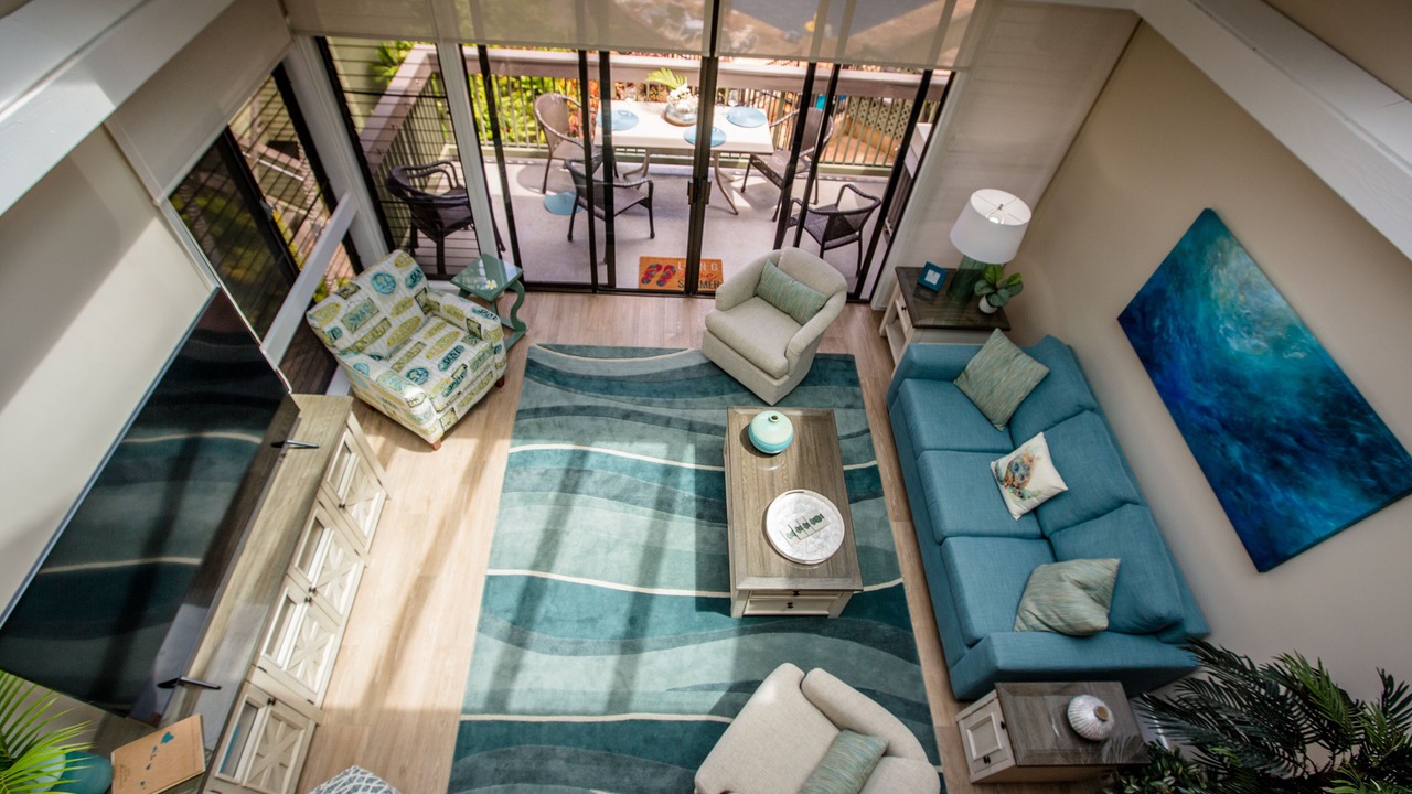 Photo of Livingroom in Kahana