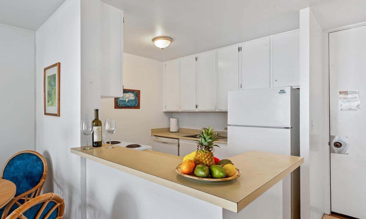 Photo of Kitchen in Historic Kailua Village