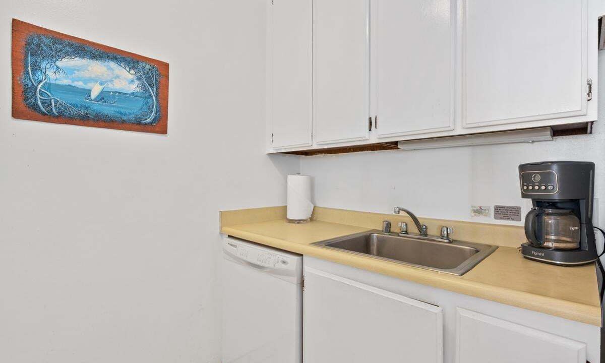 Photo of Kitchen in Historic Kailua Village