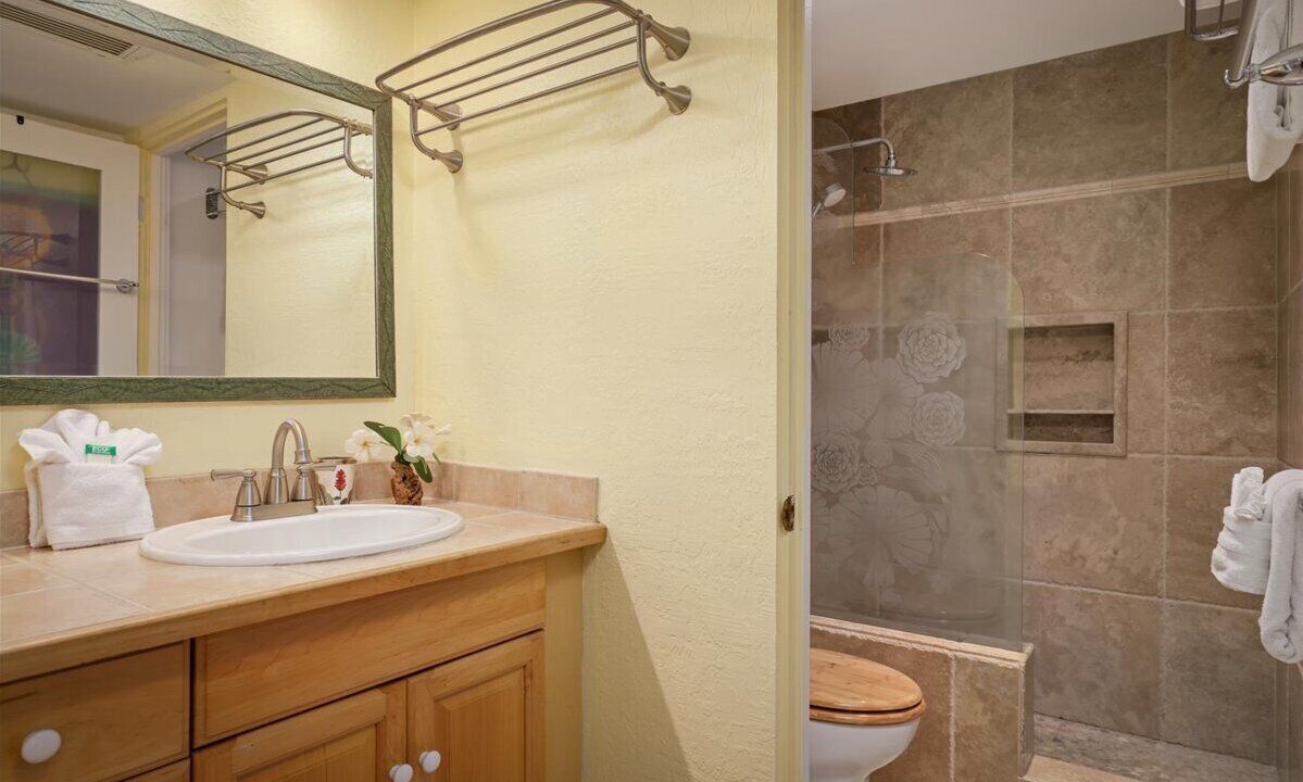 Photo of Bathroom in Historic Kailua Village