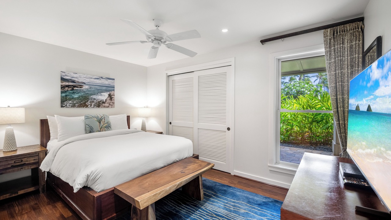 Photo of Bedroom in Kahuku