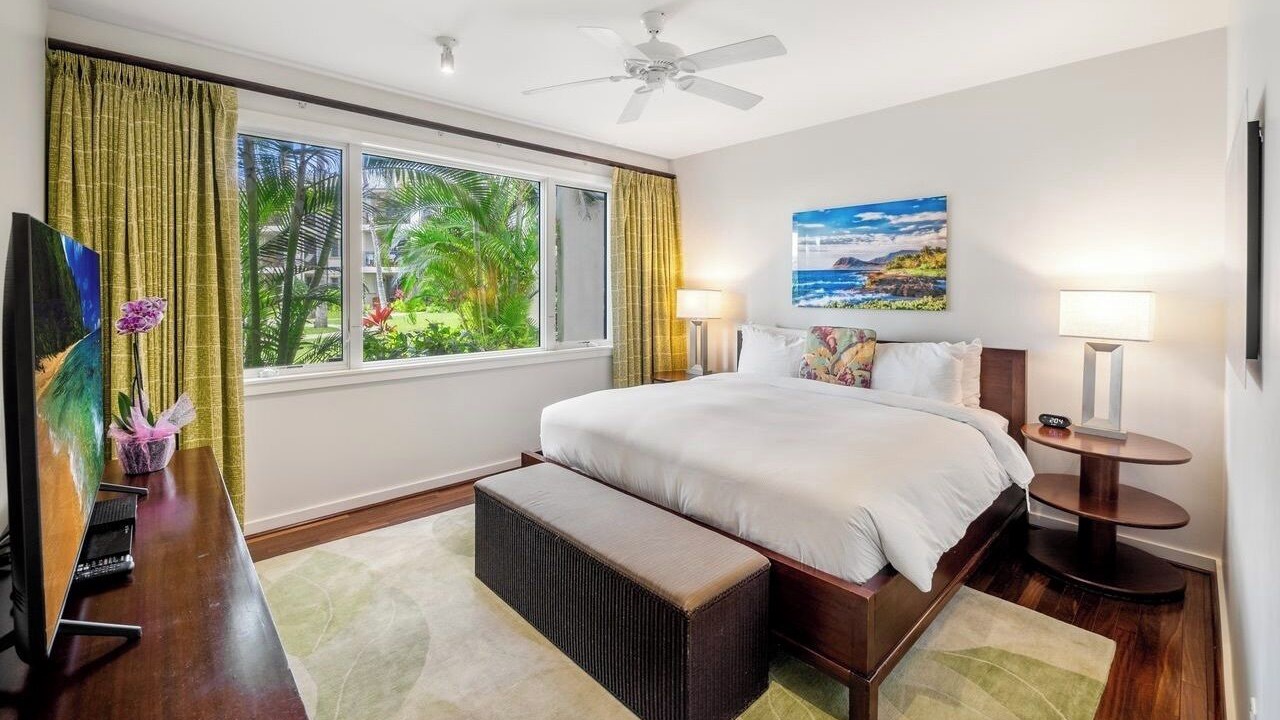 Photo of Bedroom in Kahuku