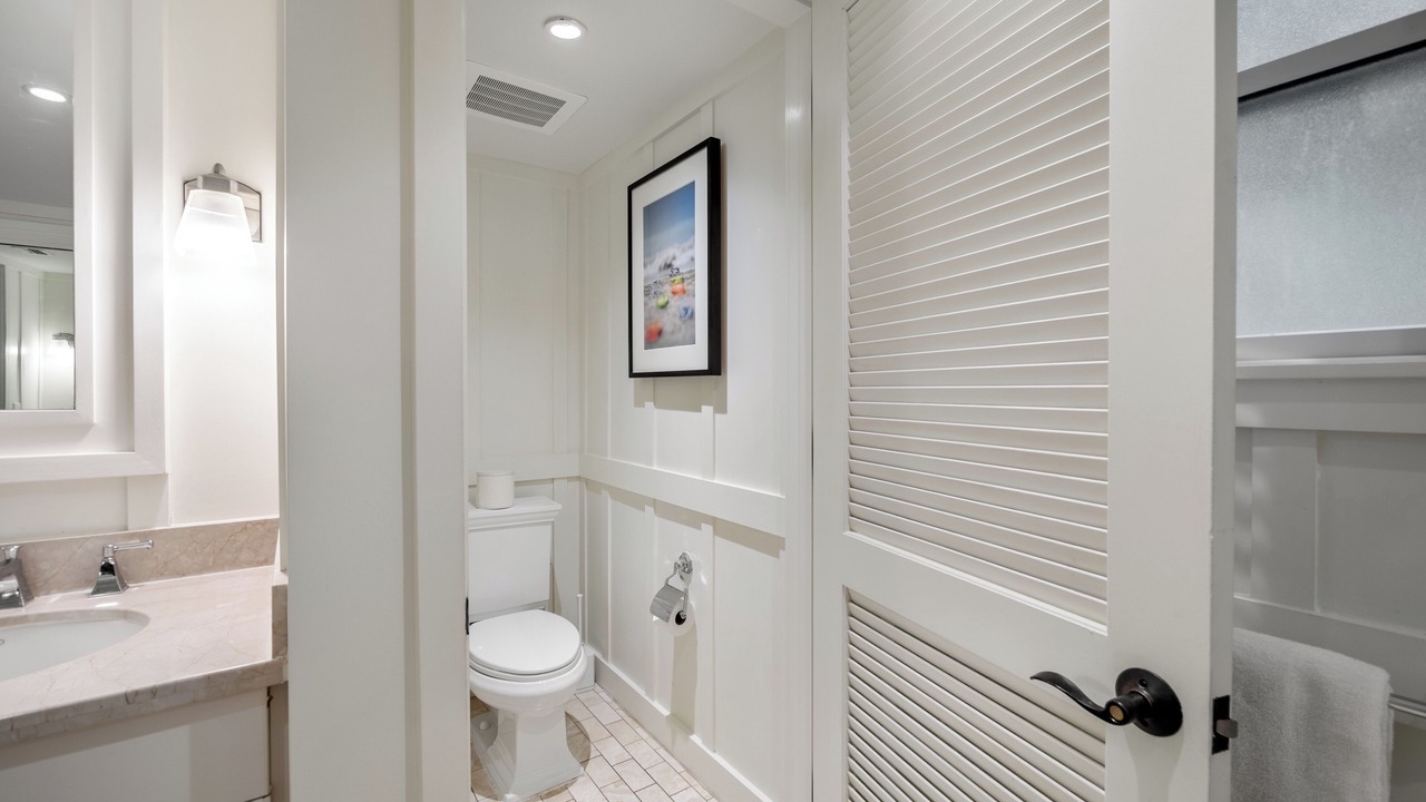 Photo of Bathroom in Kahuku