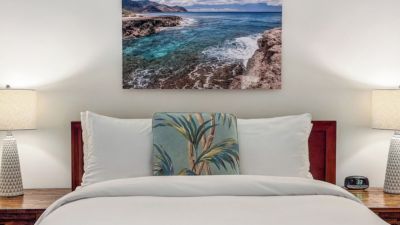 Photo of Bedroom in Kahuku