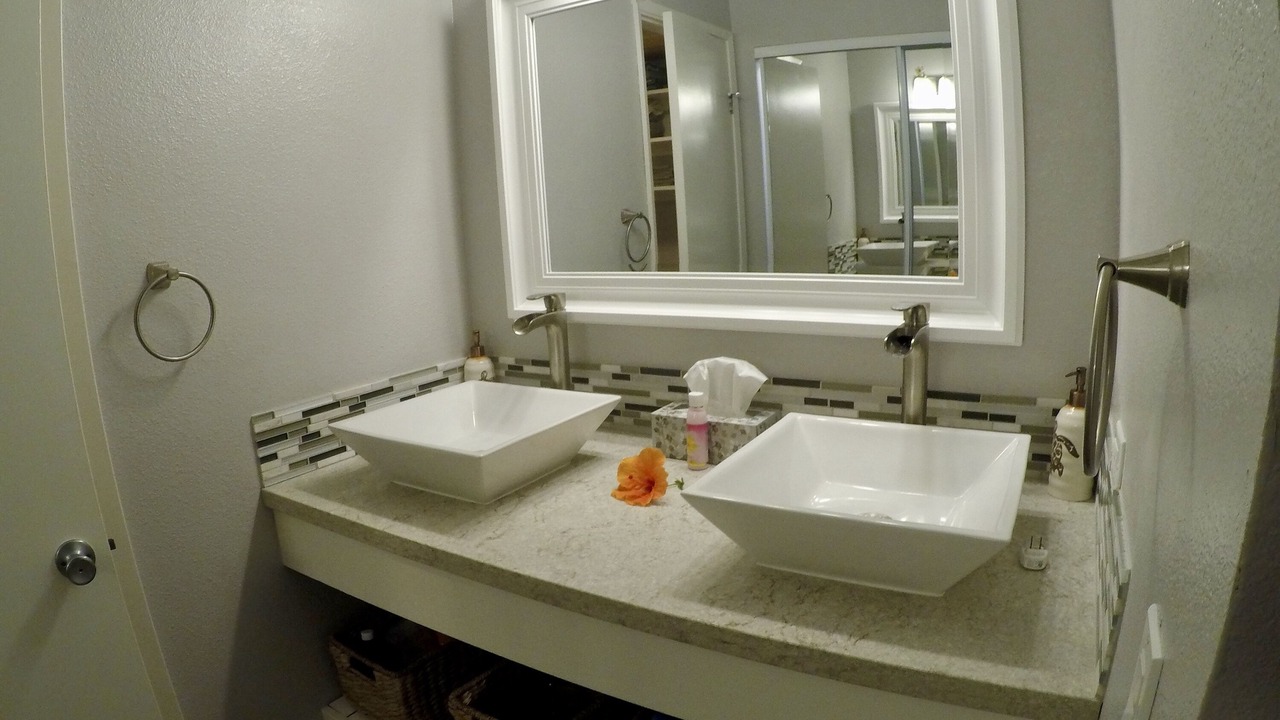 Photo of Bathroom in Historic Kailua Village